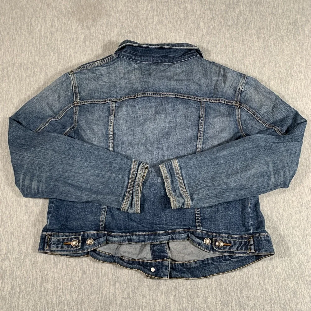 torrid brand denim